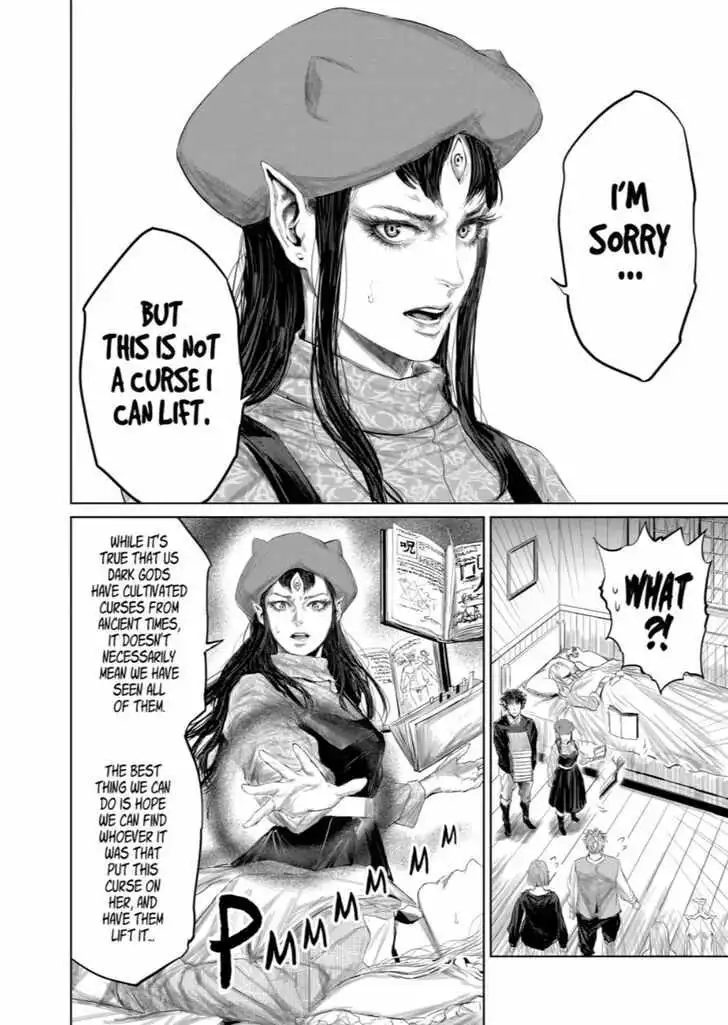 The Whimsical Cursed Sword Chapter 61 9